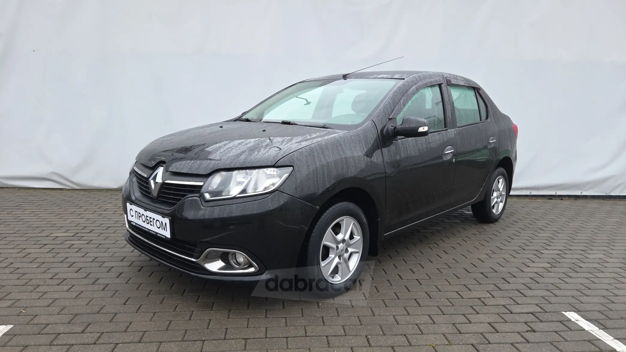 Renault Logan 2015 года за 28 590 BYN в Минск