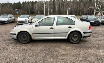 Volkswagen Bora 1999 года за 6 990 BYN в Минск