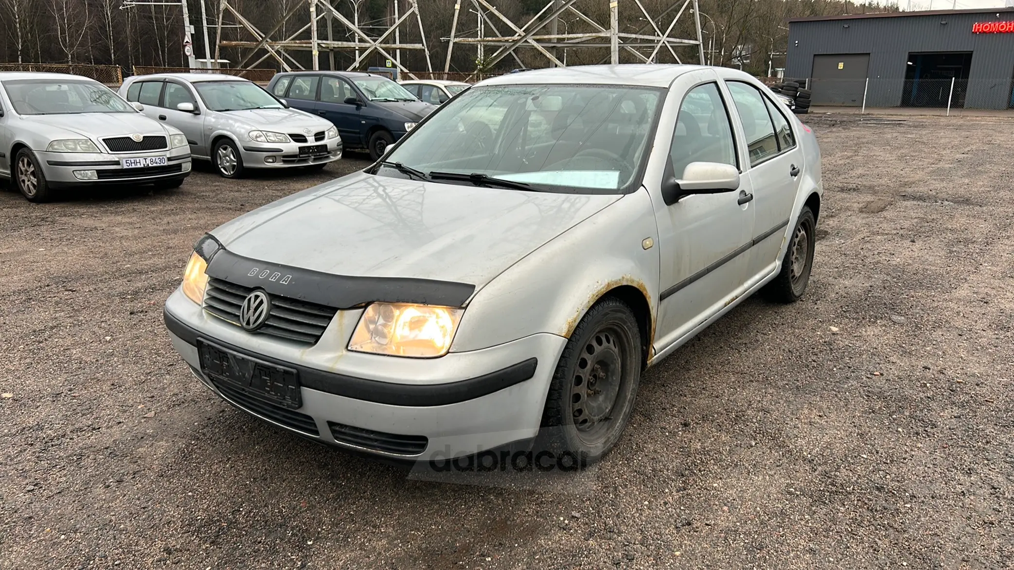 Volkswagen Bora 1999 года за 6 990 BYN в Минск