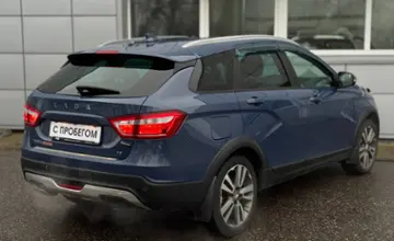 LADA (ВАЗ) Vesta Cross 2019 года за 35 190 BYN в Витебск