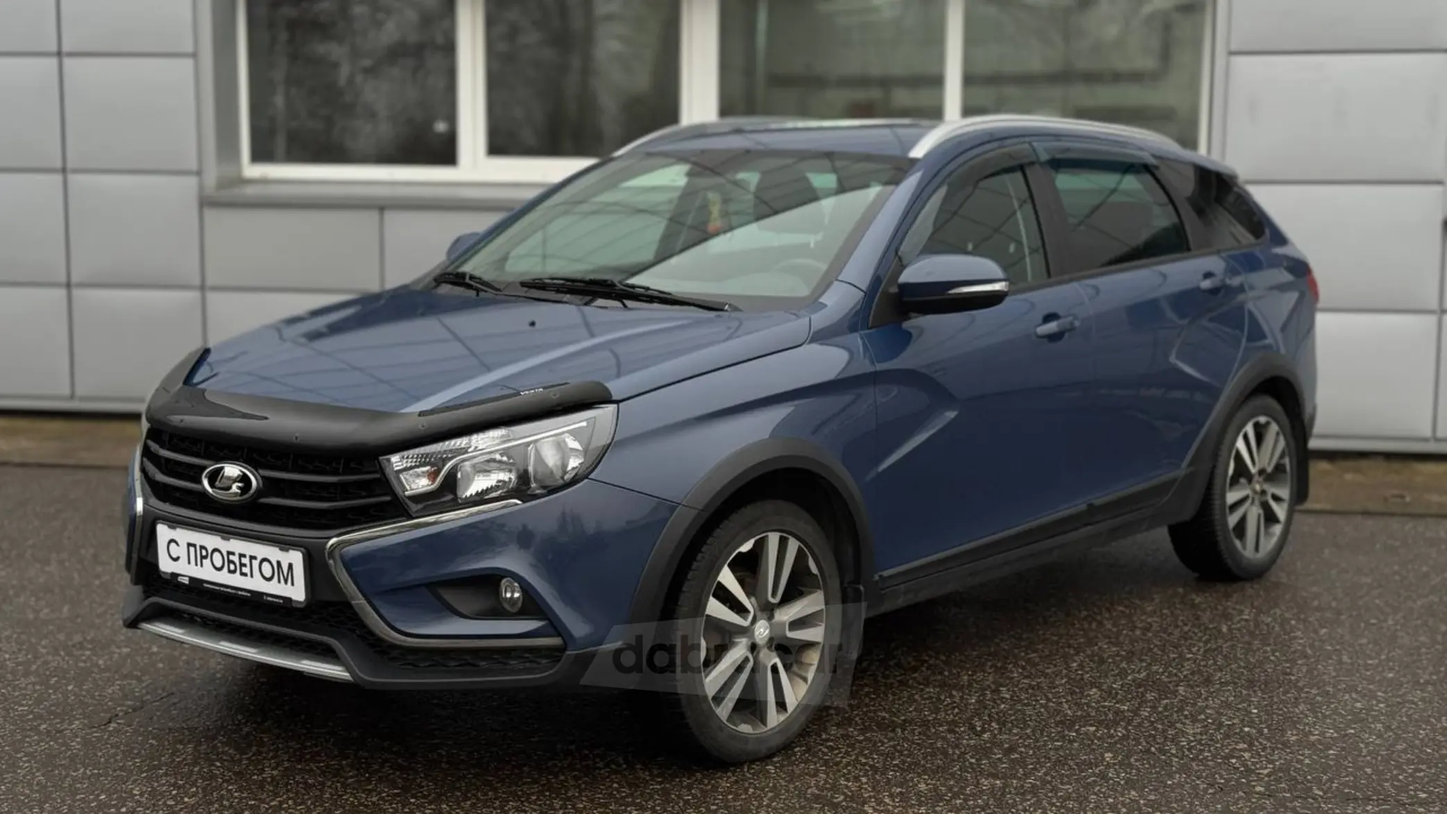 LADA (ВАЗ) Vesta Cross 2019 года за 35 190 BYN в Витебск