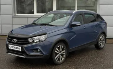 LADA (ВАЗ) Vesta Cross 2019 года за 35 190 BYN в Витебск
