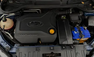 LADA (ВАЗ) Vesta Cross 2019 года за 35 190 BYN в Витебск