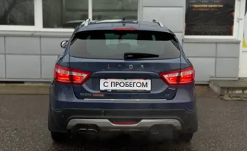 LADA (ВАЗ) Vesta Cross 2019 года за 35 190 BYN в Витебск