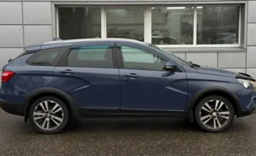 LADA (ВАЗ) Vesta Cross 2019 года за 35 190 BYN в Витебск
