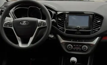 LADA (ВАЗ) Vesta Cross 2019 года за 35 190 BYN в Витебск