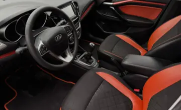 LADA (ВАЗ) Vesta Cross 2019 года за 35 190 BYN в Витебск