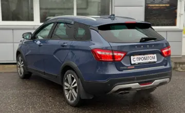 LADA (ВАЗ) Vesta Cross 2019 года за 35 190 BYN в Витебск