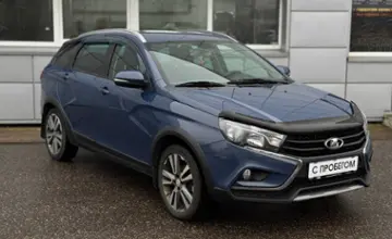 LADA (ВАЗ) Vesta Cross 2019 года за 35 190 BYN в Витебск