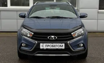 LADA (ВАЗ) Vesta Cross 2019 года за 35 190 BYN в Витебск