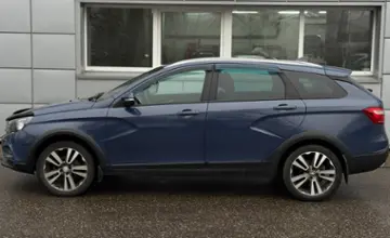 LADA (ВАЗ) Vesta Cross 2019 года за 35 190 BYN в Витебск