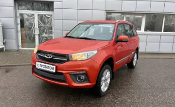Chery Tiggo 3 2017 года за 18 990 BYN в Витебск
