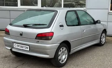 Peugeot 306 2001 года за 5 990 BYN в Витебск
