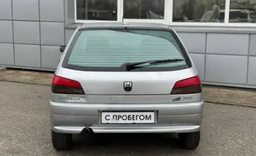 Peugeot 306 2001 года за 5 990 BYN в Витебск