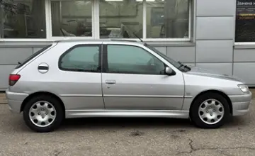 Peugeot 306 2001 года за 5 990 BYN в Витебск