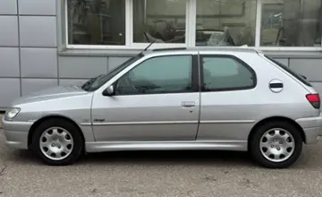 Peugeot 306 2001 года за 5 990 BYN в Витебск