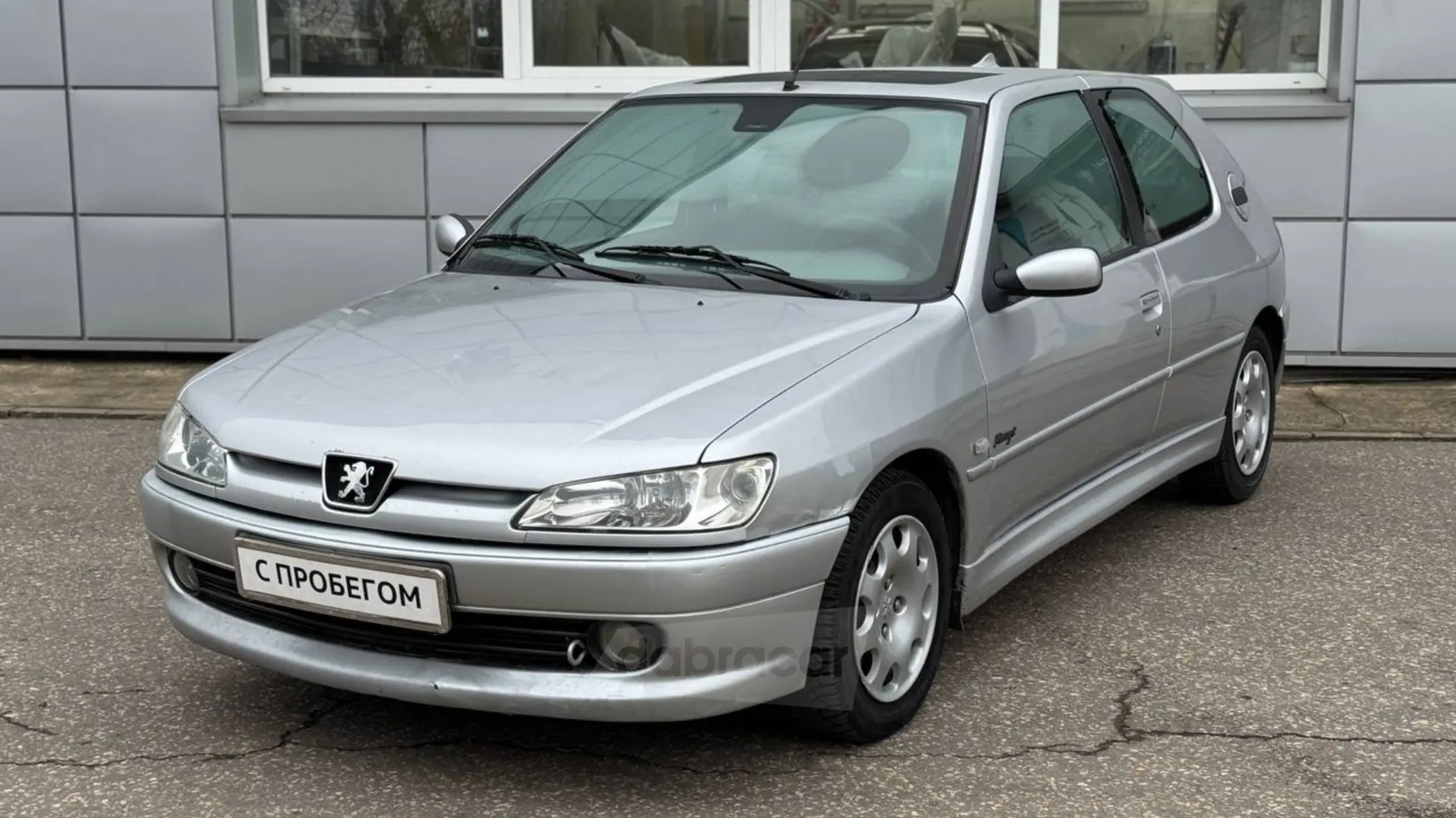 Peugeot 306 2001 года за 5 990 BYN в Витебск