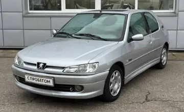 Peugeot 306 2001 года за 5 990 BYN в Витебск