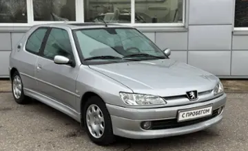Peugeot 306 2001 года за 5 990 BYN в Витебск