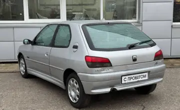 Peugeot 306 2001 года за 5 990 BYN в Витебск