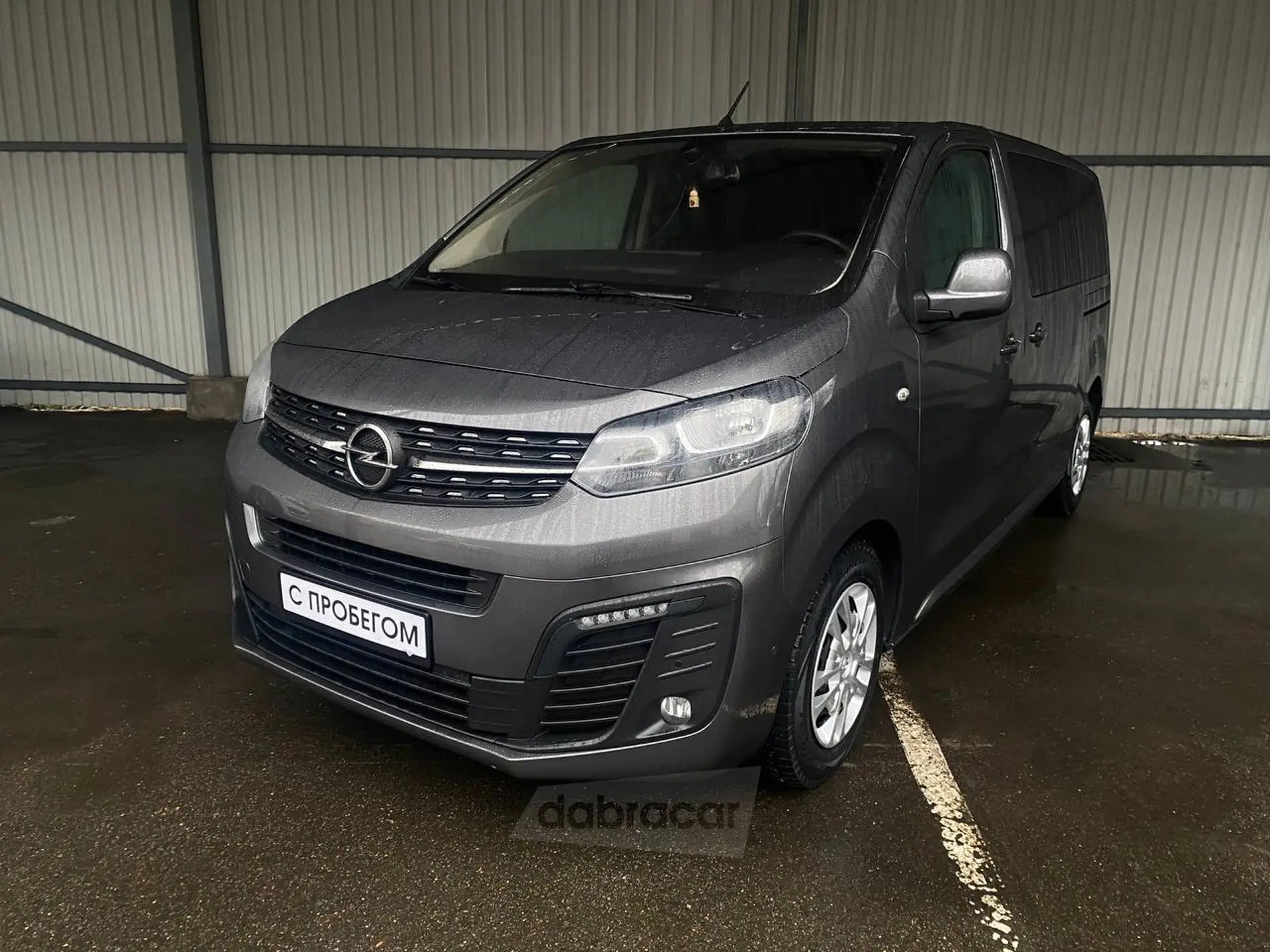 Opel Zafira Life 2019 года за 68 490 BYN в Минск