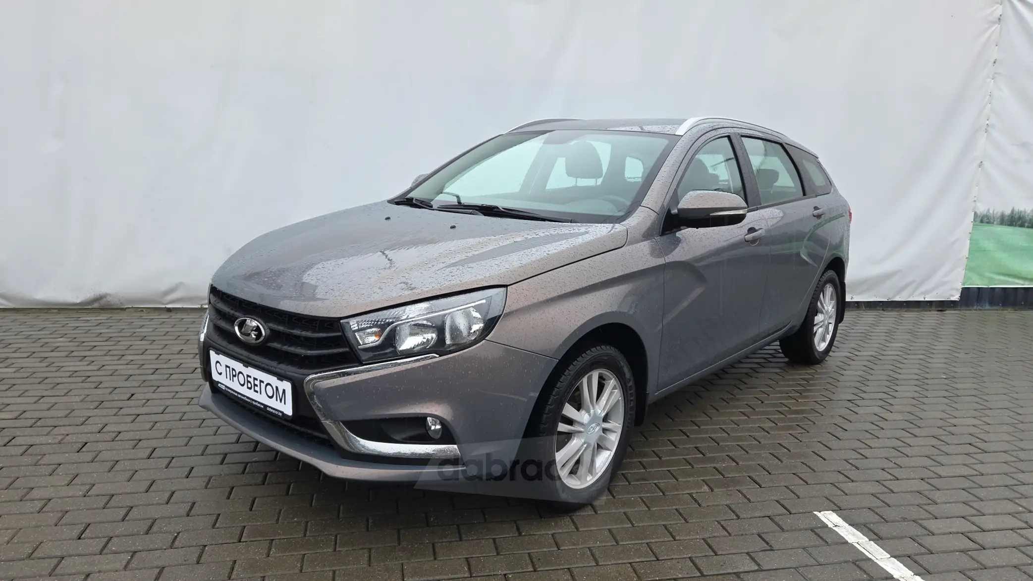 LADA (ВАЗ) Vesta 2018 года за 25 590 BYN в Минск