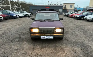 LADA (ВАЗ) 2107 2005 года за 1 790 BYN в Минск