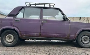 LADA (ВАЗ) 2107 2005 года за 1 790 BYN в Минск