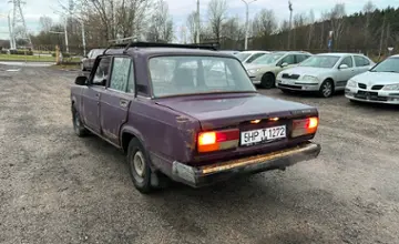 LADA (ВАЗ) 2107 2005 года за 1 790 BYN в Минск