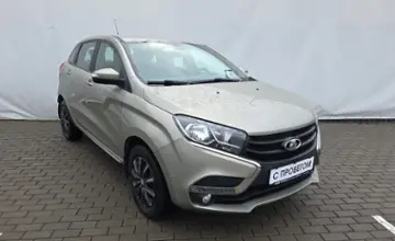 LADA (ВАЗ) XRAY 2018 года за 24 990 BYN в Минск