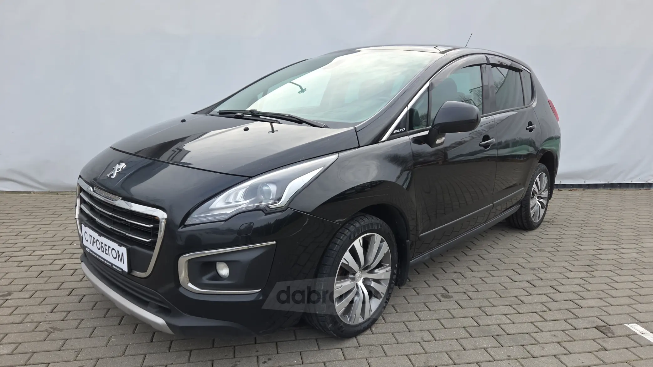 Peugeot 3008 2015 года за 26 990 BYN в Минск
