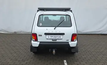 LADA (ВАЗ) 2121 (4x4) 2024 года за 49 590 BYN в Минск