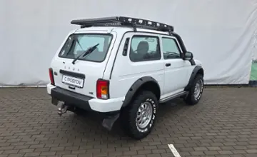 LADA (ВАЗ) 2121 (4x4) 2024 года за 49 590 BYN в Минск