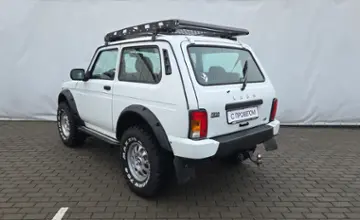 LADA (ВАЗ) 2121 (4x4) 2024 года за 49 590 BYN в Минск