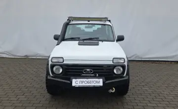 LADA (ВАЗ) 2121 (4x4) 2024 года за 49 590 BYN в Минск