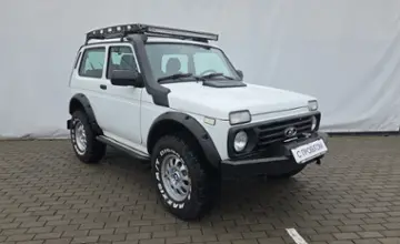 LADA (ВАЗ) 2121 (4x4) 2024 года за 49 590 BYN в Минск