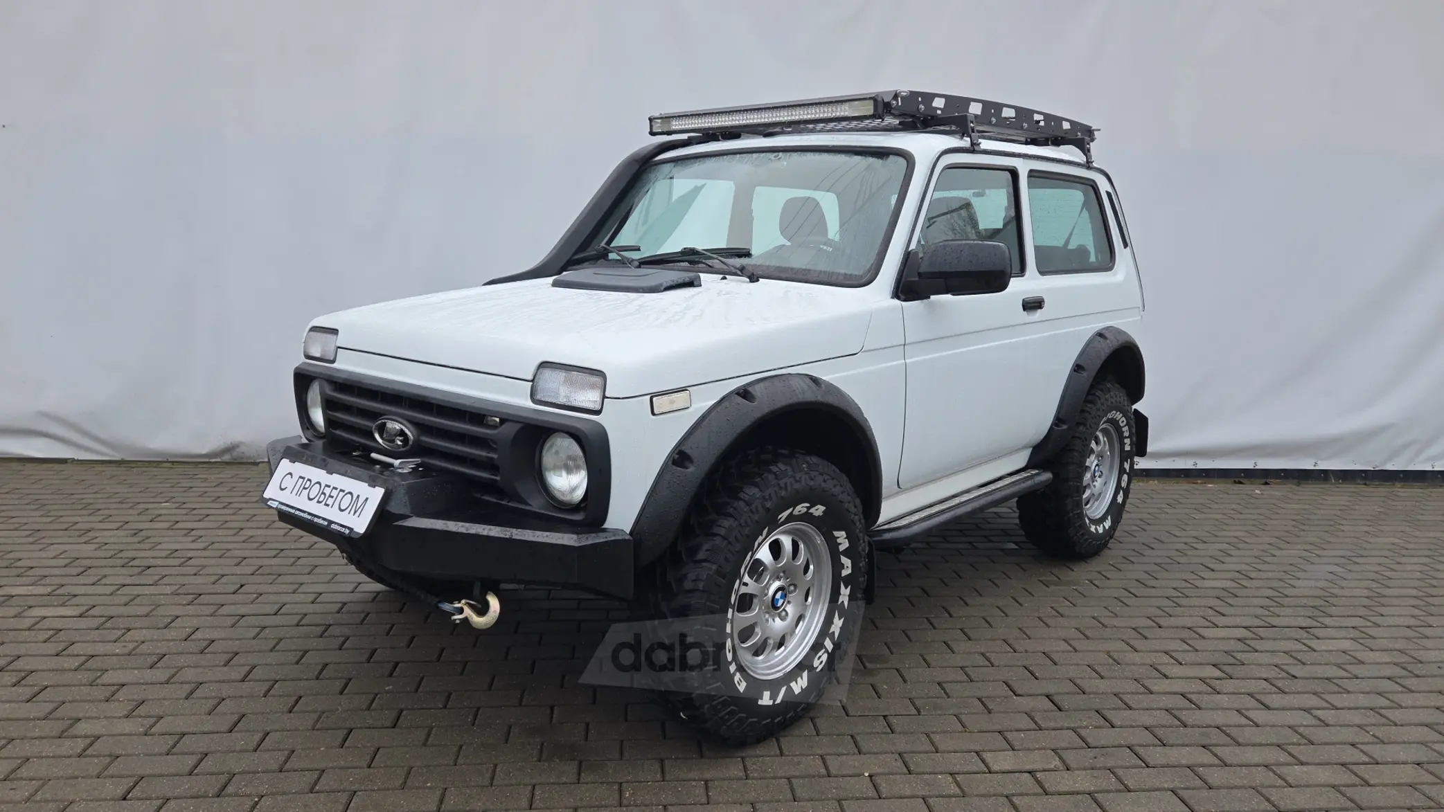 LADA (ВАЗ) 2121 (4x4) 2024 года за 49 590 BYN в Минск