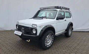 LADA (ВАЗ) 2121 (4x4) 2024 года за 49 590 BYN в Минск