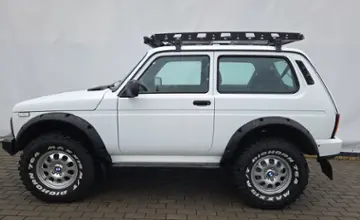 LADA (ВАЗ) 2121 (4x4) 2024 года за 49 590 BYN в Минск