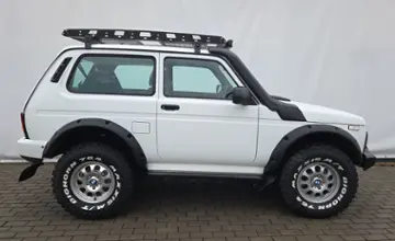 LADA (ВАЗ) 2121 (4x4) 2024 года за 49 590 BYN в Минск