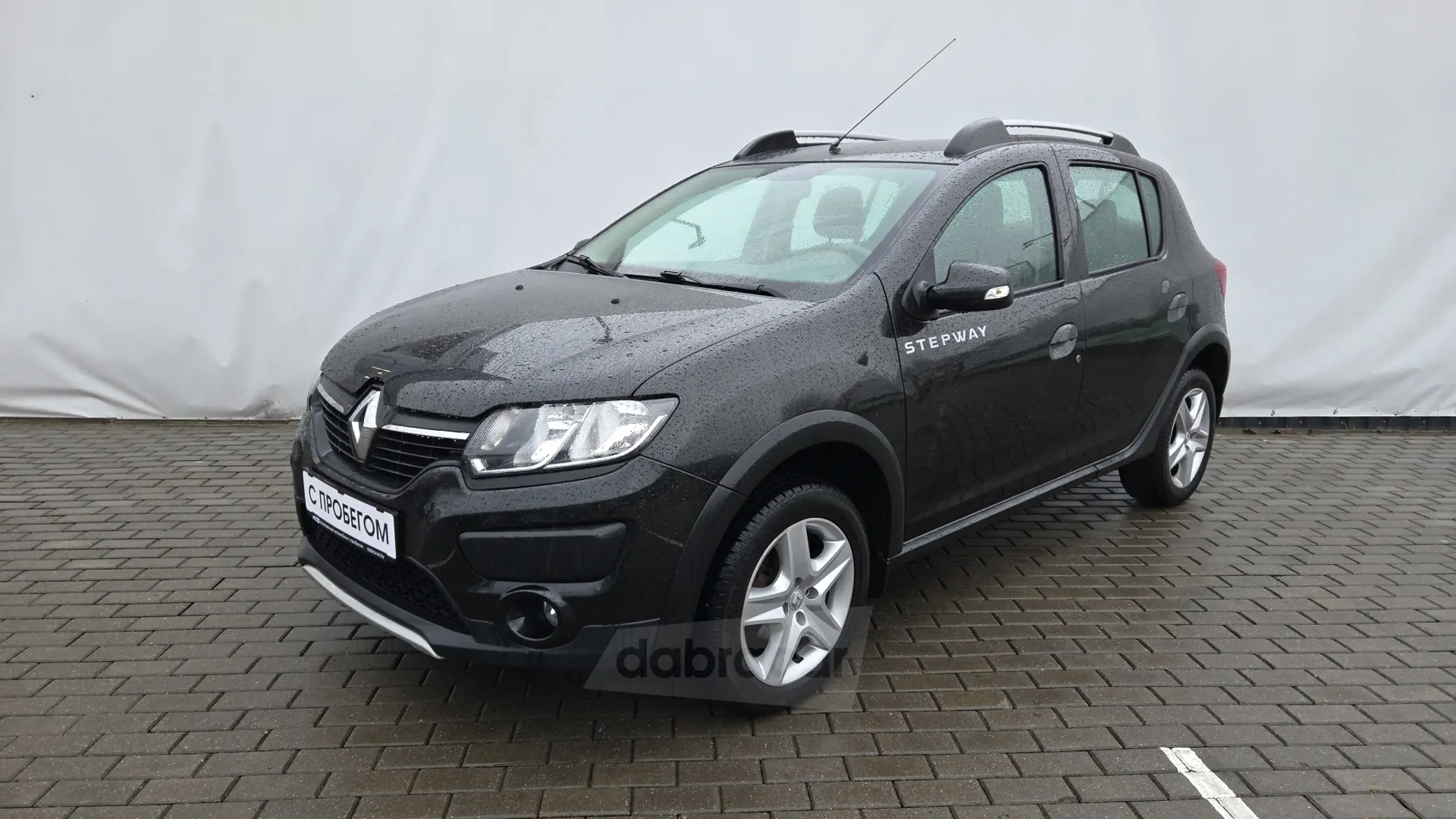 Renault Sandero 2017 года за 28 990 BYN в Минск