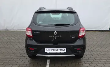 Renault Sandero 2017 года за 28 990 BYN в Минск