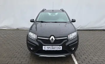 Renault Sandero 2017 года за 28 990 BYN в Минск