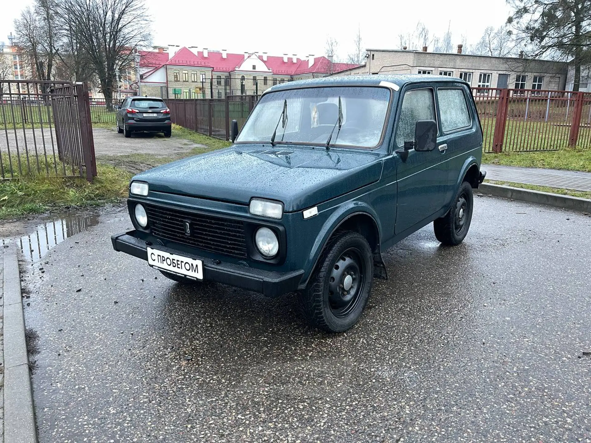 LADA (ВАЗ) 2121 (4x4) 1999 года за 9 990 BYN в Гродно