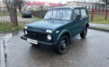 LADA (ВАЗ) 2121 (4x4) 1999 года за 9 990 BYN в Гродно