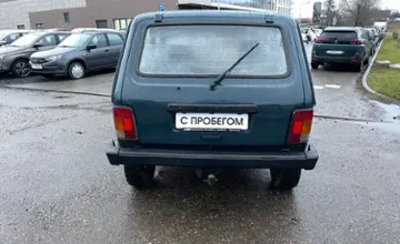 LADA (ВАЗ) 2121 (4x4) 1999 года за 9 990 BYN в Гродно