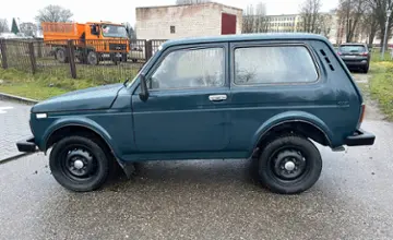 LADA (ВАЗ) 2121 (4x4) 1999 года за 9 990 BYN в Гродно