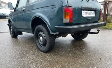 LADA (ВАЗ) 2121 (4x4) 1999 года за 9 990 BYN в Гродно