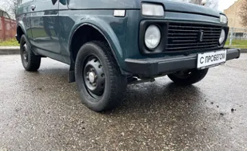 LADA (ВАЗ) 2121 (4x4) 1999 года за 9 990 BYN в Гродно