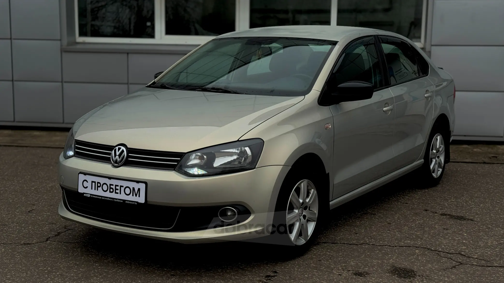 Volkswagen Polo 2010 года за 25 190 BYN в Витебск